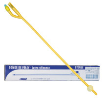 SONDE DE FOLEY LATEX...