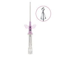 CATHETER INTROCAN SAFETY...