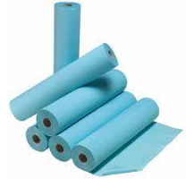 ROULEAUX DE DRAPS D'EXAMEN...