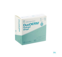 DUODERM HYDROGEL GEL - Tube...