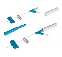 CATHETER BD Saf-T Intima...