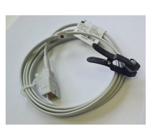 Capteur SpO2 clip oreille...