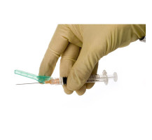 Aiguilles sécurisées  x100