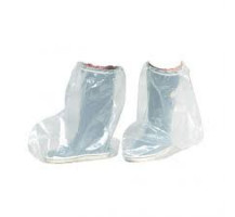 Sur-botte Transparente (x50)