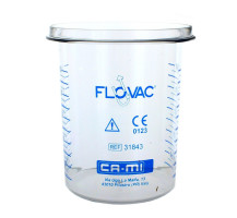 BOCAL REUTILISABLE FLOVAC...