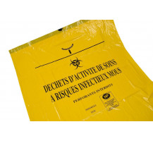 Sacs à dechets DASRI 20L...