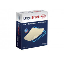 Urgostart Plus COMPRESSE (x16)