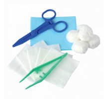 SET DE PANSEMENT AVEC CHAMP...